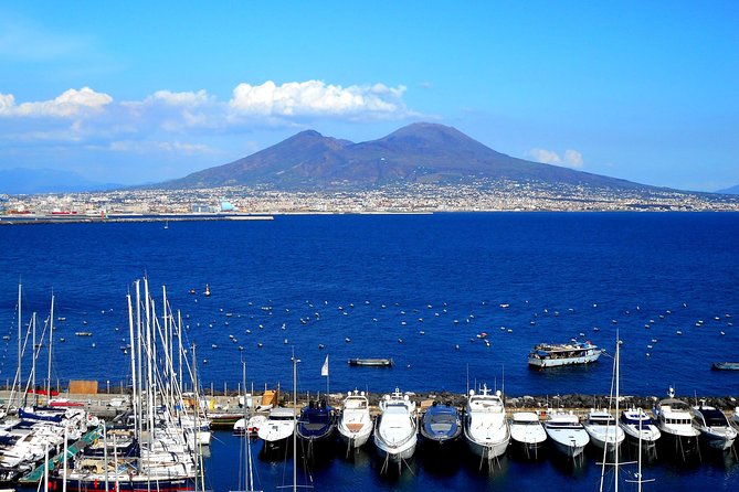 Vesuvius and Pompeii Private Tour: Day Trip From Rome by Car - Booking Details