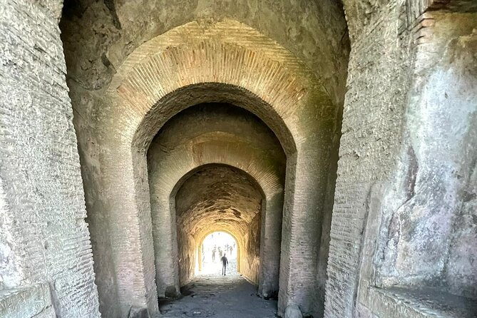 Vesuvius and Pompeii Tour From Rome With Lunch - Pickup Details