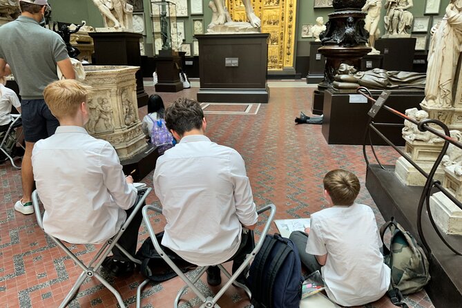 Victoria and Albert Museum and Kensington Gardens Tour for Kids - Additional Tour Info