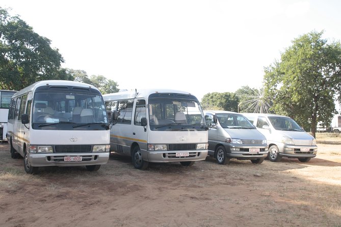 Victoria Falls Airport Transfers - Accessibility Considerations