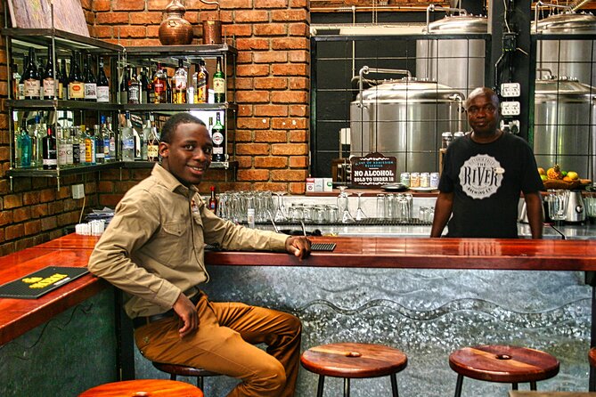 Victoria Falls Bar and Restaurant Crawl - Additional Information