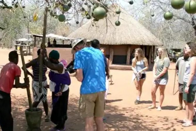 Victoria Falls Cultural Tour