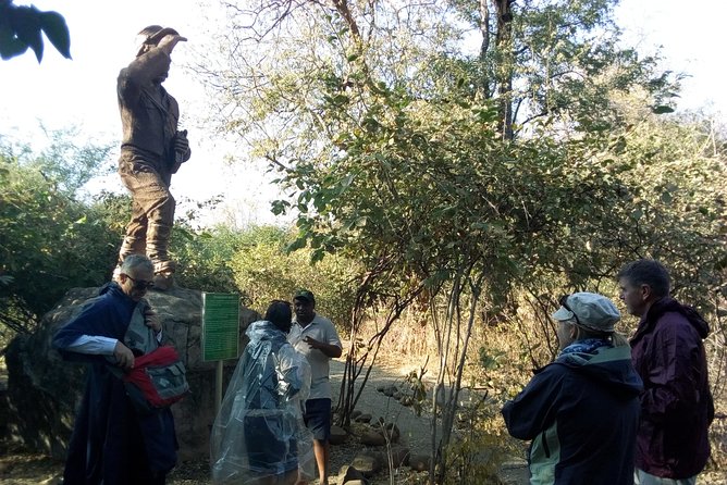 Victoria Falls Day Trips From Kasane Botswana - Booking Flexibility