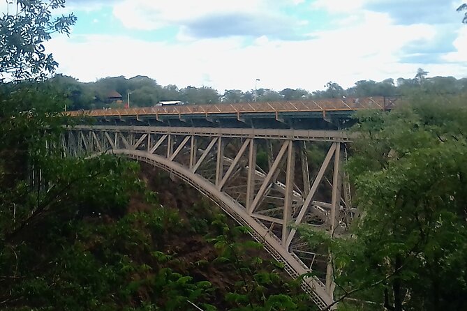 Victoria Falls Experience - Accessibility and Fitness