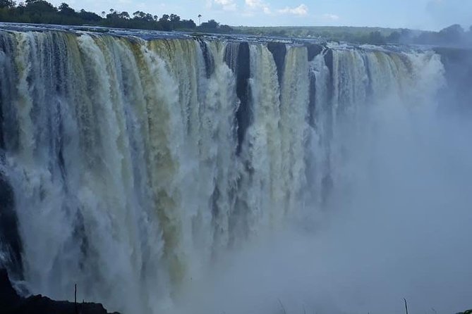 Victoria Falls Guided Tour Zambia - Pickup Points and Information