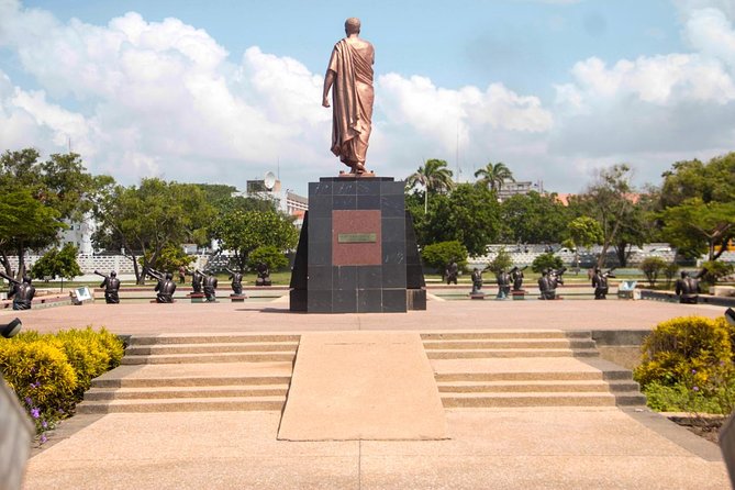 Victoriasborg District Accra Walking Tour - Tour Inclusions