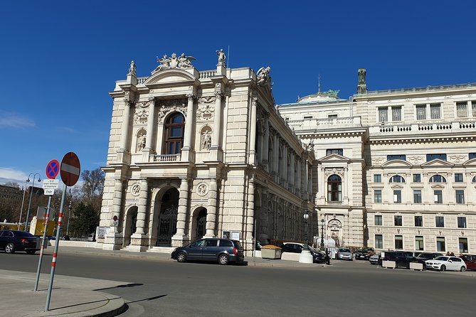 Vienna at Your Disposal - Private Tour With Van, in English German and Italian - Transportation and Group Size