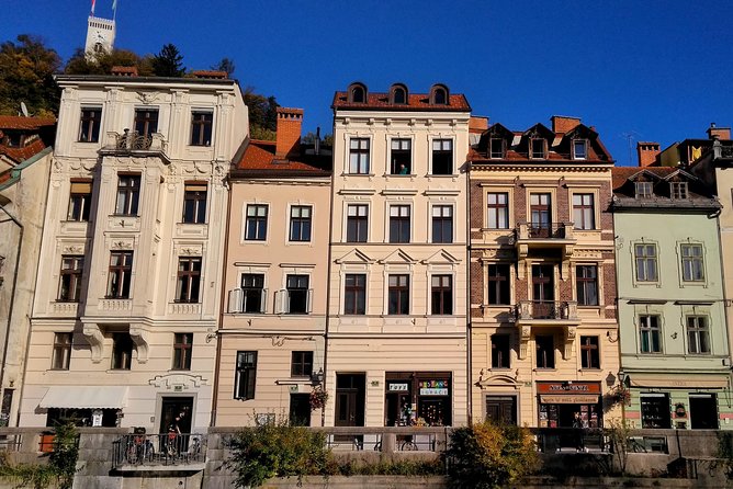 Vienna Austria- Cities of Slovenia. Private Transfer. - Additional Info: Confirmation, Availability