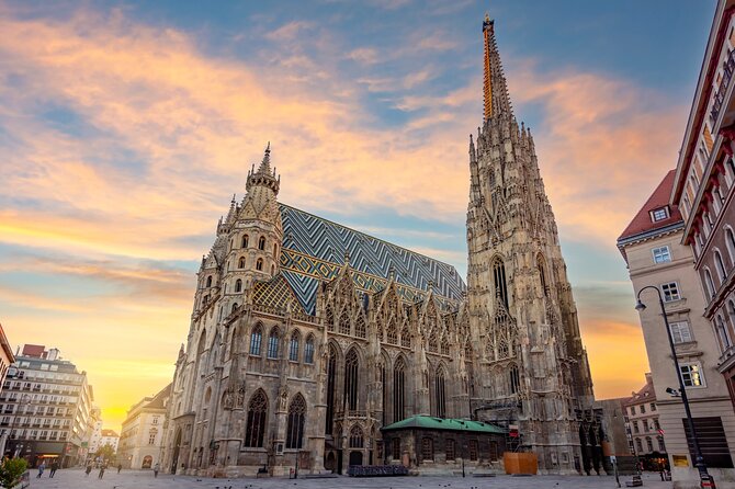 Vienna Cultural Heritage: Self-Guided Walking Tour With Audio - Start Time and Confirmation