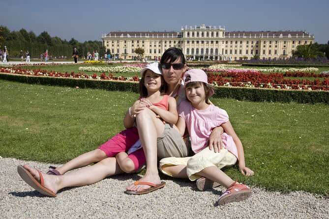 Vienna Highlights Private Tour for Kids and Families Including Mozart House - Vienna Highlights Included