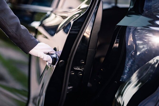 Vienna International Airport Business Transfer to Vienna City - Price Information