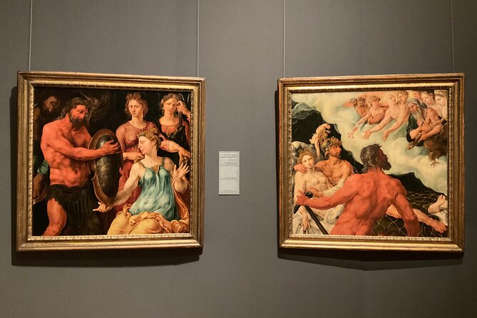 Vienna Museum of Fine Arts: Art Historian Private Tour of Must-see Masterpieces - Exclusive Group Experience