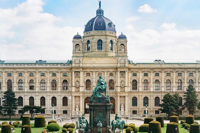 Vienna Private Day Trip From Budapest - Pricing Details