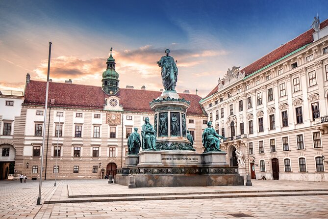 Viennas Old Town and Attractions Self-Guided Tour Booklet - Accessibility and Participation Information