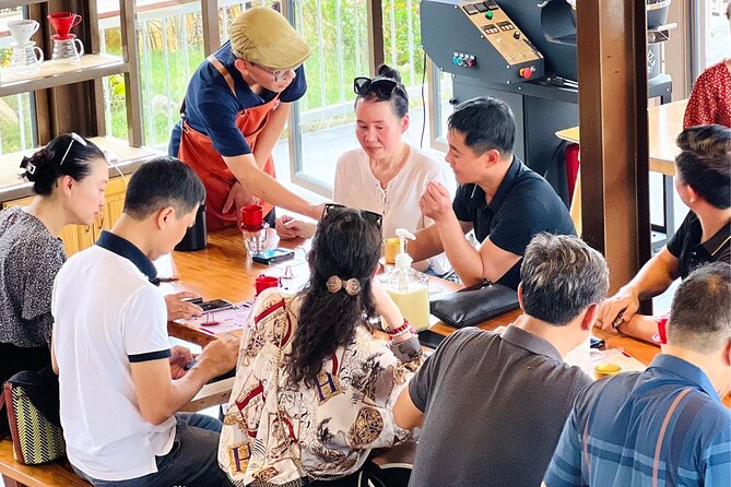 Vietnamese Culture: Phin-Making Tour Beyond Elephant Falls, Dalat - Inclusions