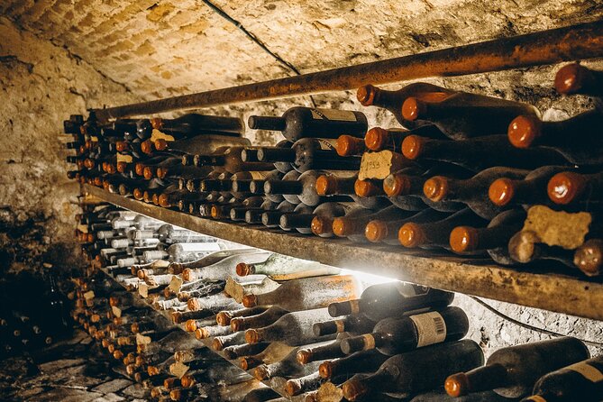 Villa Medicea Di Lilliano Tour With Wine Tasting - Cancellation Policy