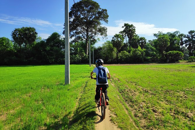 Village Cycling Tour (Private) - Pricing Information