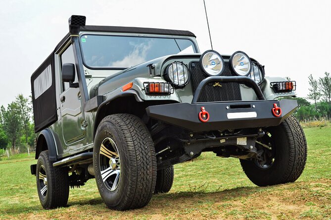 Village Tour by Classic Jeep From Habarana - Additional Information