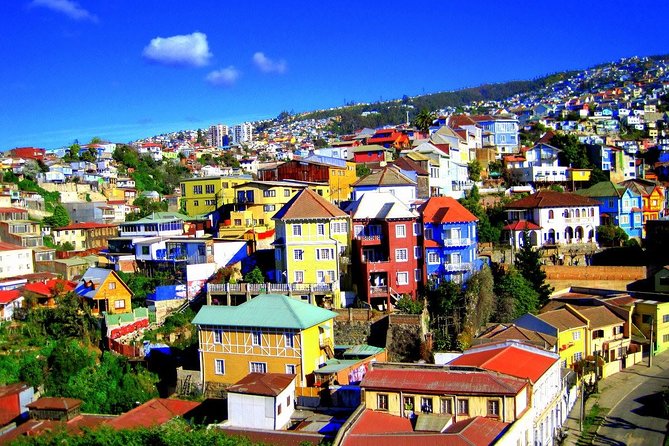 Viña Del Mar & Valparaiso Private City Tour From Santiago - Accessibility Information