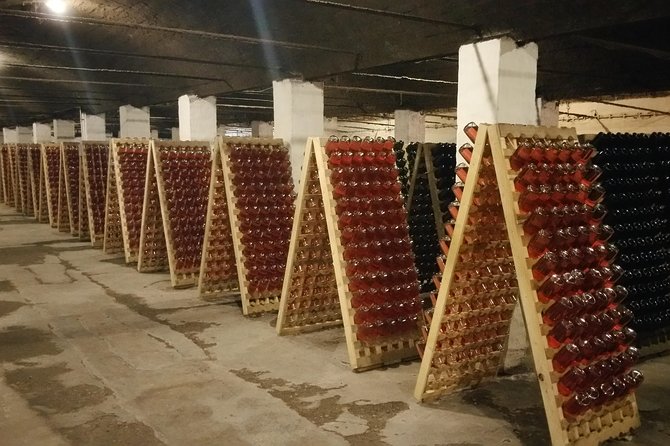 Vineyards and Wine Tasting Experience - General Information