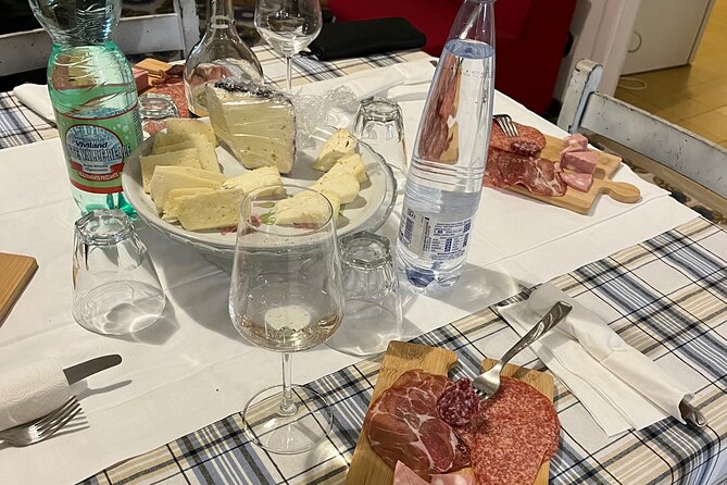 Vineyards With Wine and Food Tasting in Frascati From Rome - Italian Food and Wine Pairing