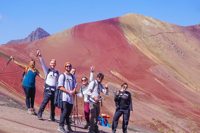 Vinicunca Trek - Rainbow Mountain Day Tour - The Sum Up