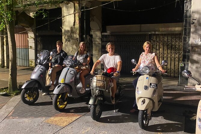 Vintage Vespas Foodie Tour at Kuala Lumpur - Local Time Cutoff for Cancellations