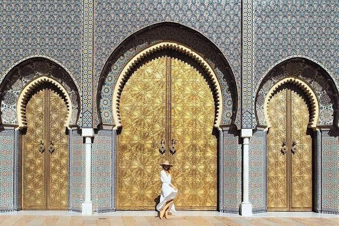 VIP Luxury Couples Tour of Fez ( Guide, Driver, Lunch) - Cancellation Policy