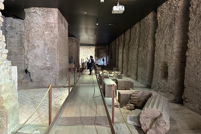 VIP Private Tour - Domus Tiberiana - Price Details