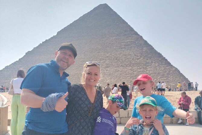 VIP Private Tour Giza Pyramids and Coptic Cairo - Operator Information