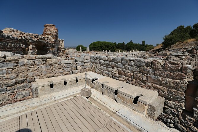 VIP Tour: Luxury Ephesus Tour From Izmir - Entrance Fees and Special Offer