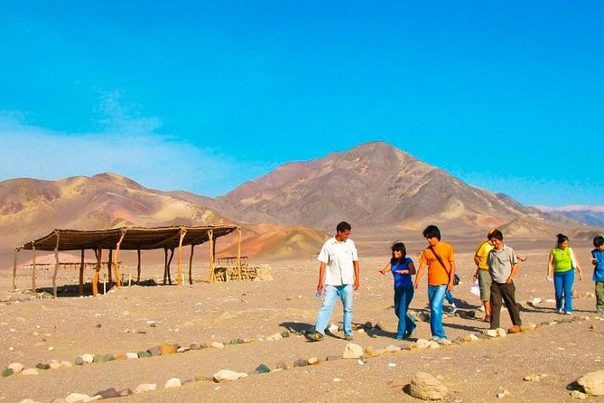 Vip Tours, A Special Day In Nazca: Cahuachi And Chauchilla - Tour Operator