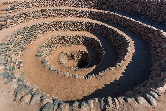 VIP Tours Nazca Aqueducts - Schedule and Availability