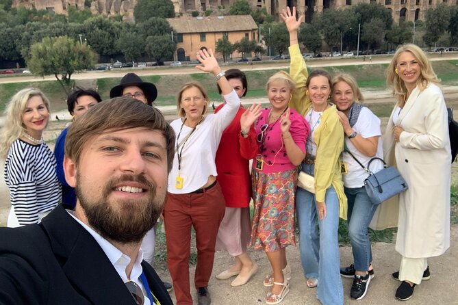 VIP Transfer From Civitavecchia Port to Rome or Vice Versa - Free Cancellation Policy