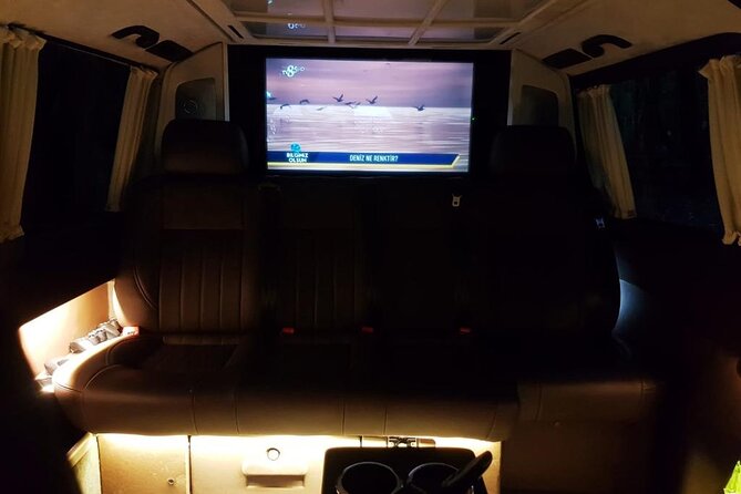 VIP Transfer From Hotel, Airbnb to Istanbul Airport - Booking and Confirmation