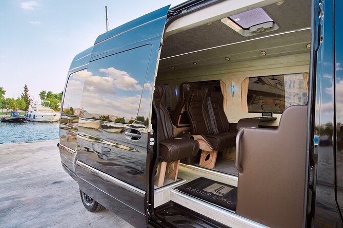 Vip Transfer From/To Piraeus Port - Athens Airport - Pricing Details