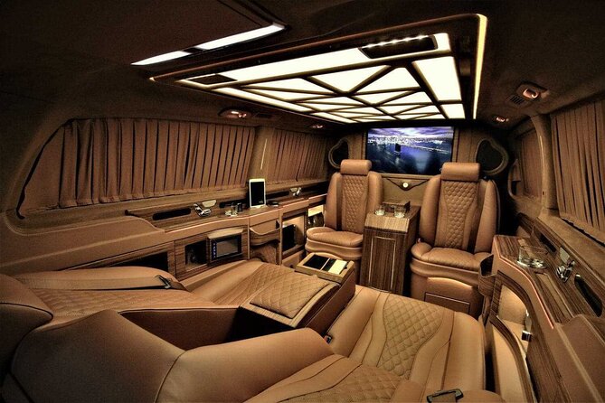 VIP Transfer: Luxury Airport Service Between Alanya and Antalya - Accessibility and Special Requests