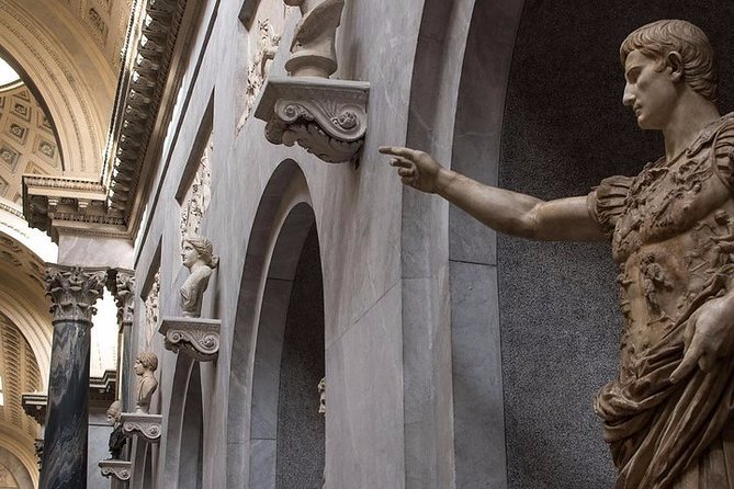 VIP Vatican Guided Private Tour - Important Dress Code