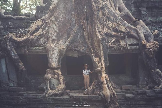 VIP Visit Sunrise Tour, Angkor Wat, Bayon,Ta Prohm & Intercity - Booking Procedure and Flexibility