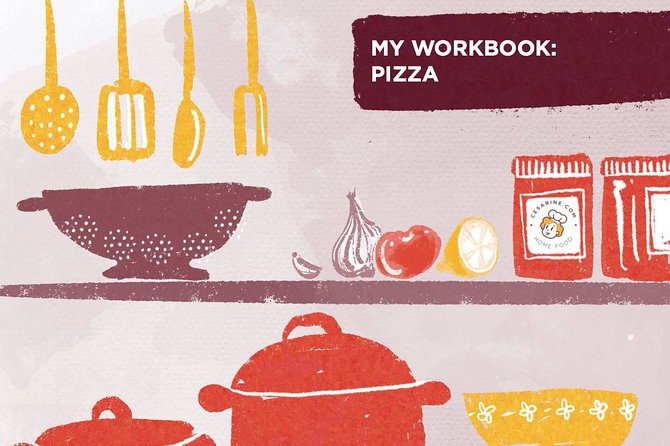 Virtual Cooking Class: Become a Pizza Pro! - Preparation Requirements