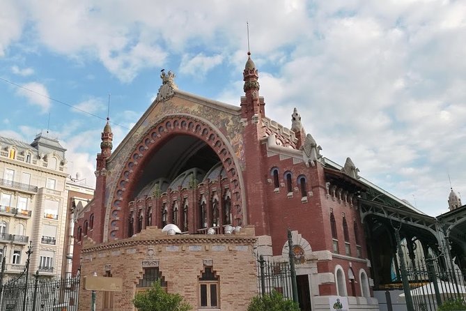 Virtual Guided Tour Valencia - Logistics