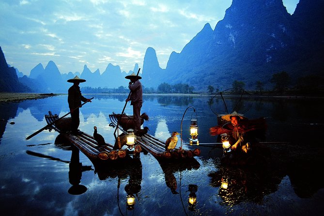 Virtual Guided Tour: Visit Chinas Landscapes With Hollywood Movies - Accessibility Details