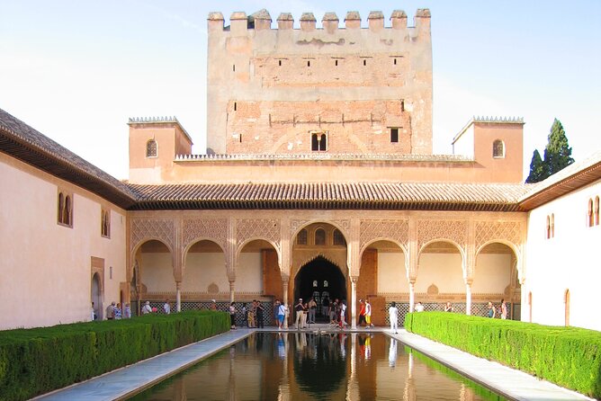 Virtual Self-Guided Tour of Alhambra Palace (No Tickets Included) - Frequently Asked Questions