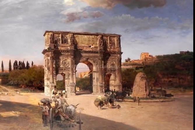 Virtual Tour of the Colosseum, Roman Forum and Palatine Hill - Group Size and Pricing