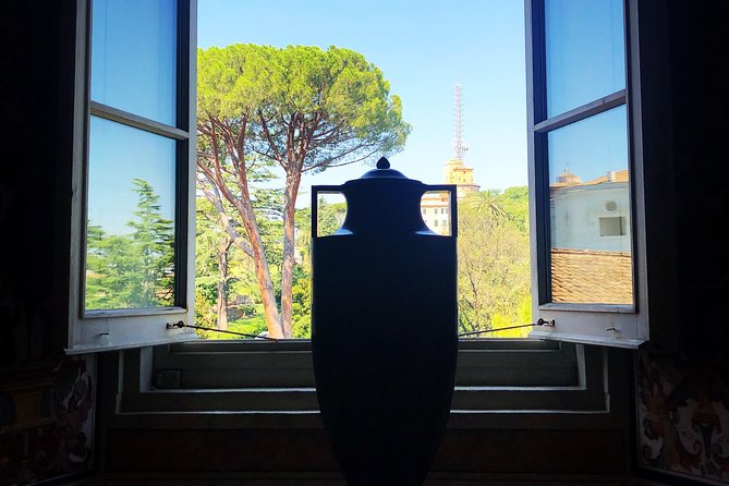 Virtual Tour of the Vatican Museums and Sistine Chapel - Accessibility Information