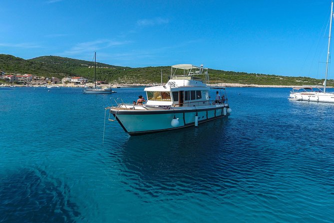 Vis Island and Blue Cave Private Yacht Tour From Korcula Island - Tour Schedule and Timing