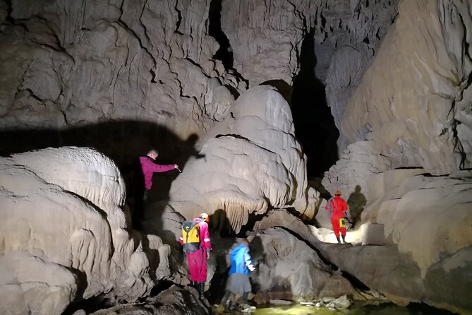 Visit 100% Primitive Cave With Transfer - Accessibility and Health Advice