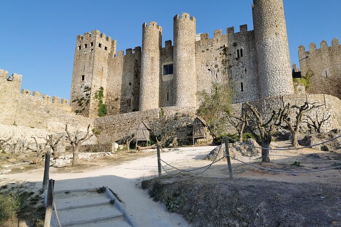 Visit Batalha, Alcobaça, Nazaré, and Óbidos on a Private Tour From Fátima - Visit Alcobaça