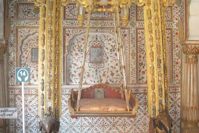 Visit Bikaner in Private Car With Guide Service - Booking Information
