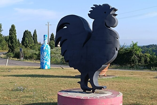 Visit Chianti - 3 Cellars, Lunch Experience & Private Wine Tour - Pickup Information